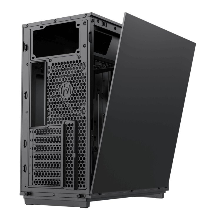 Корпус GameMax F46 Dark без БЖ