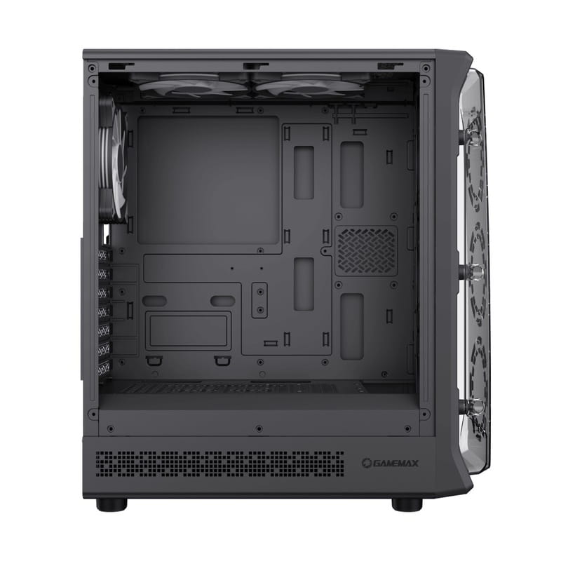 Корпус GameMax Starlight 2 AB Black без БП