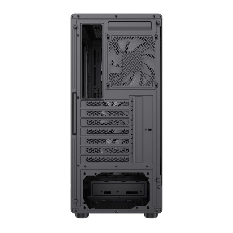 Корпус GameMax Starlight 2 AB Black без БП