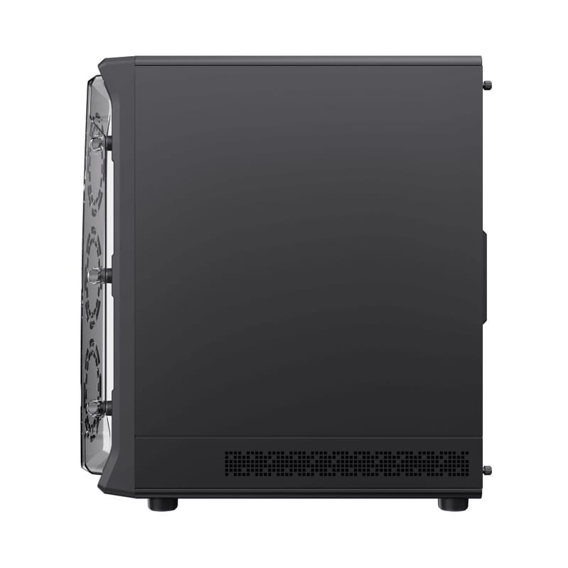 Корпус GameMax Starlight 2 AB Black без БП