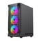 Фото - Корпус GameMax Starlight 2 AB Black без БП | click.ua