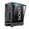 Фото - Корпус GameMax Starlight 2 AB Black без БП | click.ua
