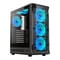 Фото - Корпус GameMax Starlight 2 AB Black без БП | click.ua