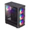 Фото - Корпус GameMax Starlight 2 AB Black без БП | click.ua