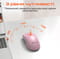 Фото - Миша бездротова Meetion R546 Pink (MT-R546-P) | click.ua