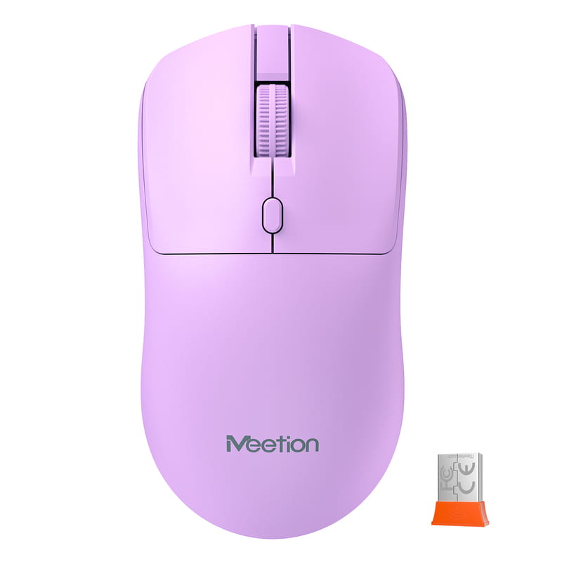 Миша бездротова Meetion R546 Purple (MT-R546-Z)