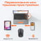 Фото - Мышь беспроводная Meetion BTM185 Black (MT-BTM185-A) | click.ua