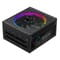 Фото - Блок живлення GameMax RGB Pro 1050G 1050W Black | click.ua