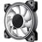 Фото - Вентилятор GameMax Dual Ring Infinity BK Black | click.ua