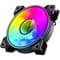Фото - Вентилятор GameMax Dual Ring Infinity BK Black | click.ua