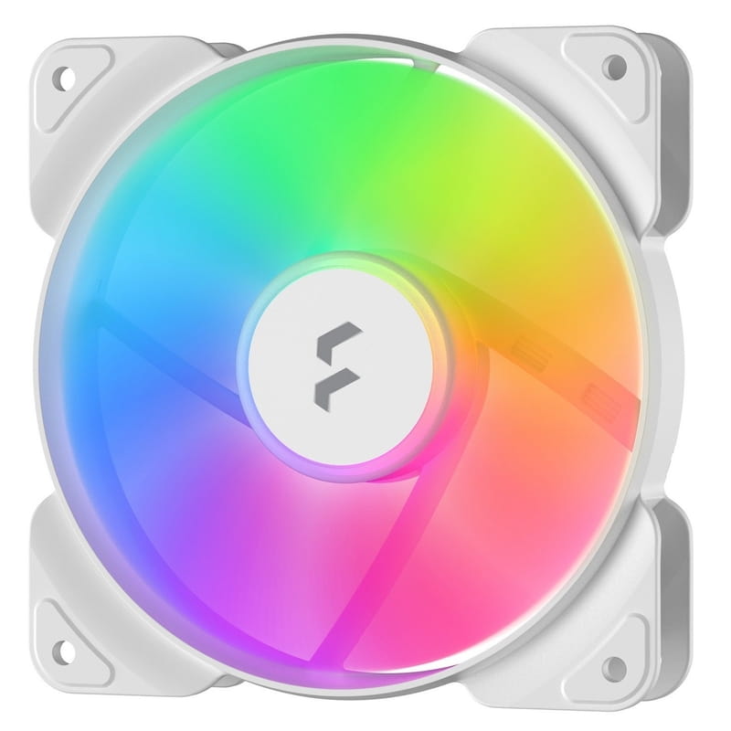 Вентилятор Fractal Design Aspect 12 RGB PWM White Frame (FD-F-AS1-1209)