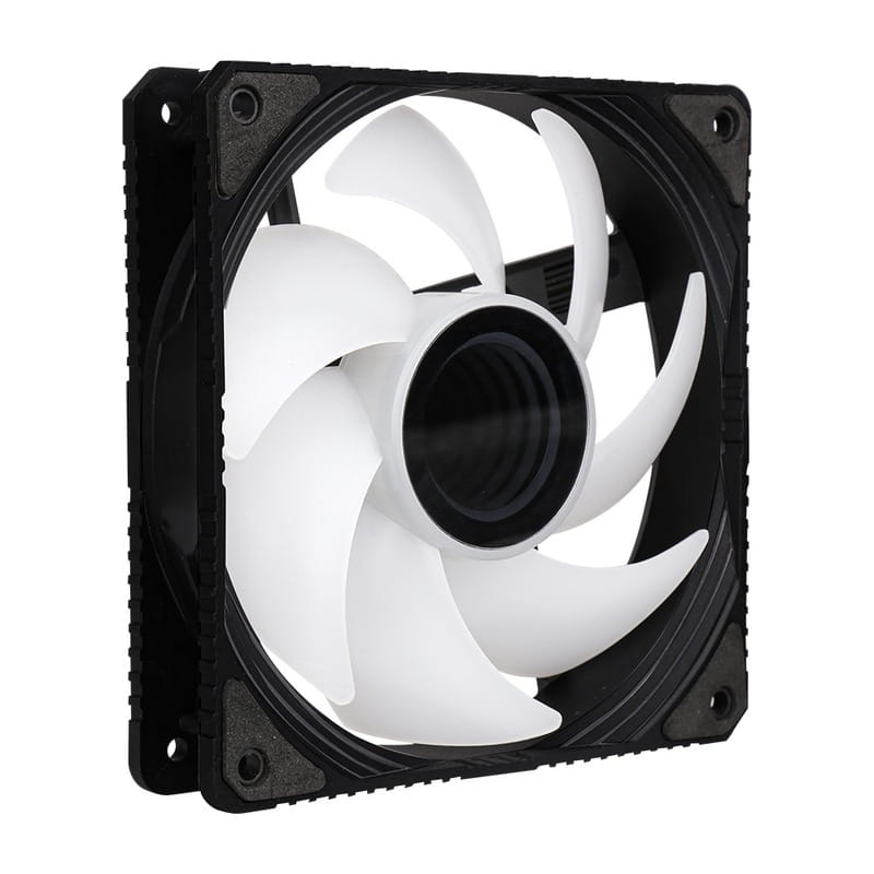 Вентилятор 2E Gaming Air Cool Infinity Black (2E-ACF120IW-ARGB)