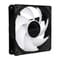 Фото - Вентилятор 2E Gaming Air Cool Infinity Black (2E-ACF120IW-ARGB) | click.ua