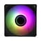 Фото - Вентилятор 2E Gaming Air Cool Infinity Black (2E-ACF120IW-ARGB) | click.ua