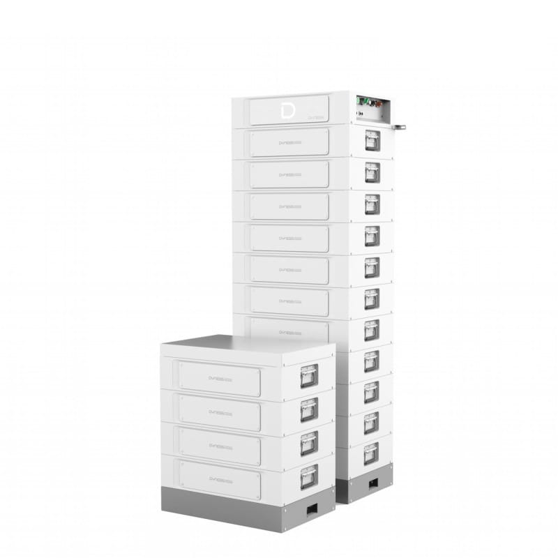BMS модуль з підігрівом BDU + база для Dyness Stack100 (складова комплекту)