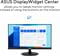 Фото - Монитор Asus 21.45" VP227HF (90LM0880-B01O71) VA Black 100Hz | click.ua