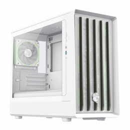 Корпус GameMax Claw 360 WH White без БП