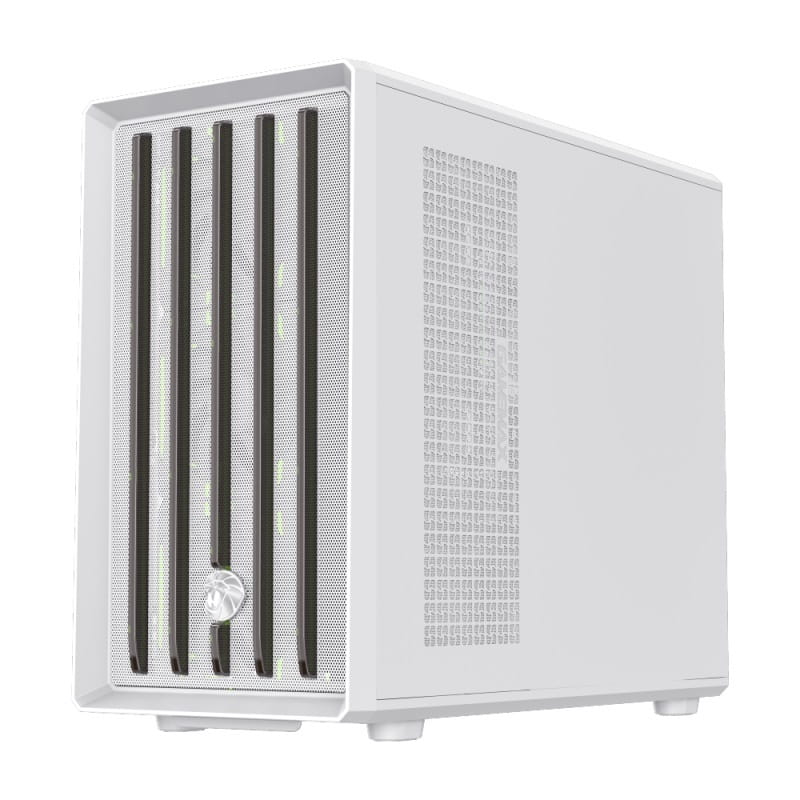 Корпус GameMax Claw 360 WH White без БП