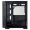 Фото - Корпус 1stPlayer D4-M-BK-2F1P-1F1 Black | click.ua