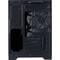 Фото - Корпус 1stPlayer VT5-BK-3F7 Black | click.ua