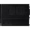 Фото - Корпус 1stPlayer VT5-BK-3F7 Black | click.ua