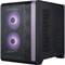 Фото - Корпус 1stPlayer VT5-BK-3F7 Black | click.ua