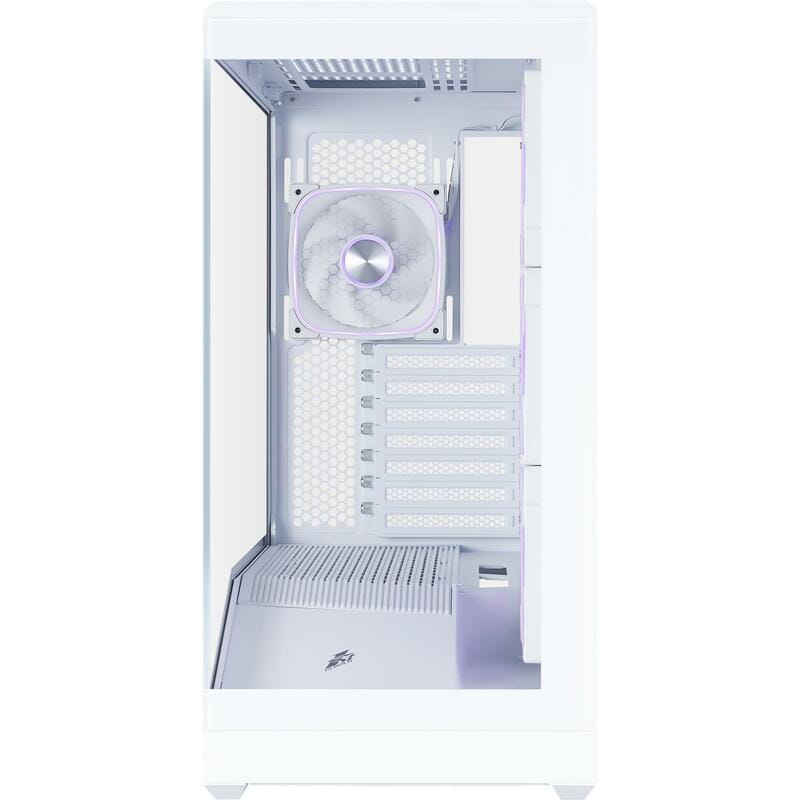 Корпус 1stPlayer GM7-WH-3FN7R-W-1FN7-W White