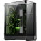 Фото - Корпус GameMax T20 BK Black без БП | click.ua