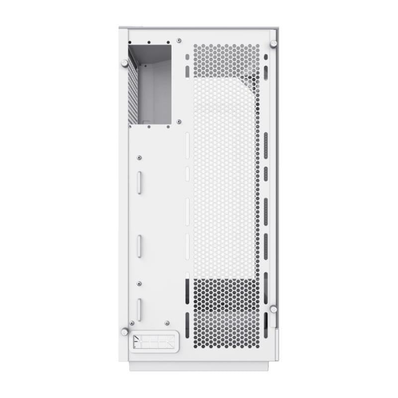 Корпус GameMax T20 WH White без БП