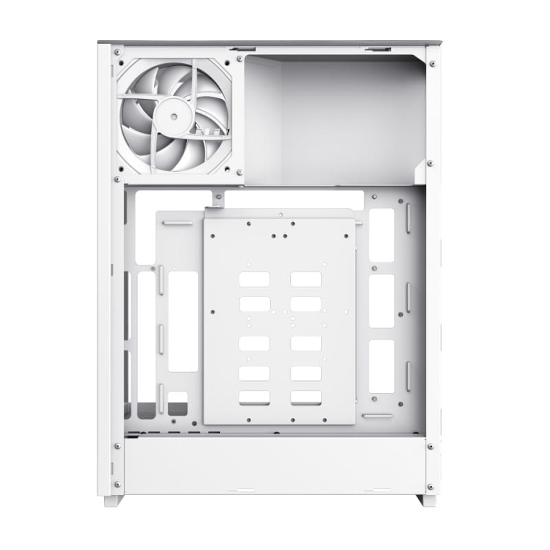 Корпус GameMax T20 WH White без БП