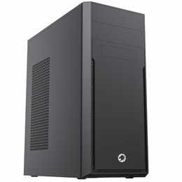 Корпус GameMax ET-213-NP-2U3-TYC-CR-PM Black без БЖ