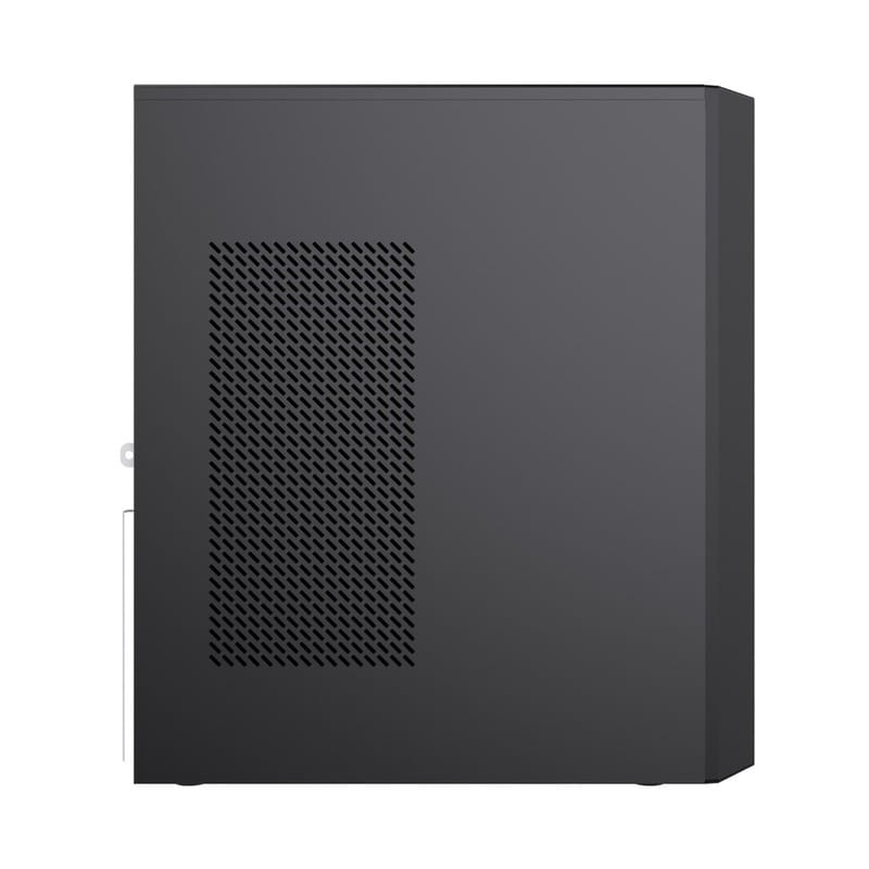 Корпус GameMax ET-213-NP-2U3-TYC-CR-PM Black без БП