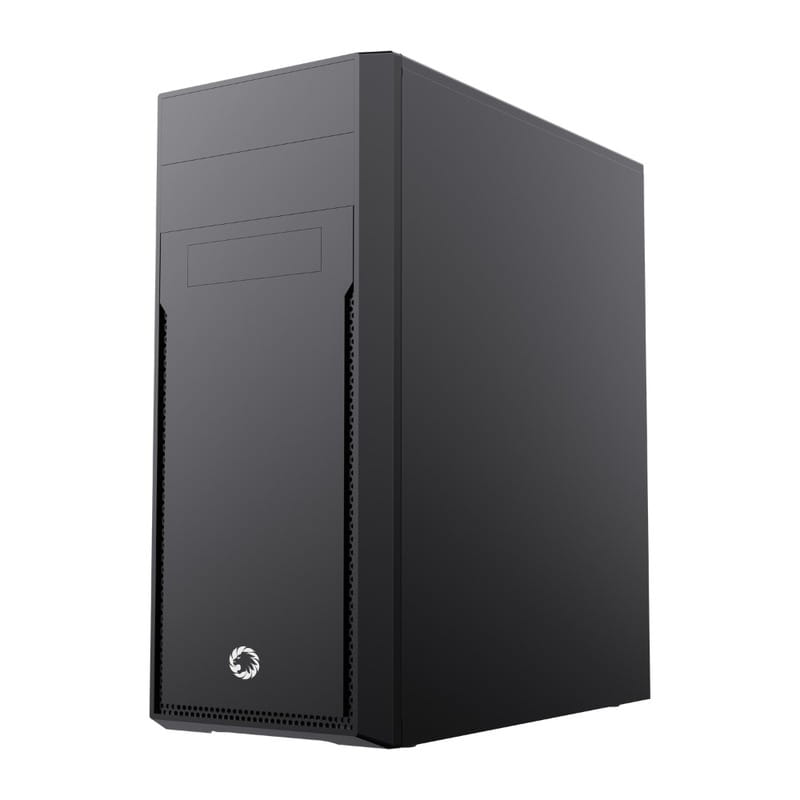 Корпус GameMax ET-213-NP-2U3-TYC-CR-PM Black без БП