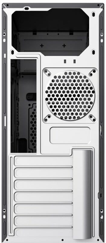 Корпус GameMax ET-215-NP-2U3TYC Black без БЖ