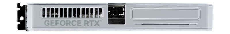 Відеокарта GF RTX 5060 Ti  8GB GDDR7 White OC Palit (NE7506TU19P1-GB2062M)