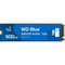Фото - Накопитель SSD 500GB WD Blue SN5000 M.2 2280 NVMe PCIe 4.0 x4 3D TLC NAND (WDS500G4B0E) | click.ua