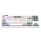 Фото - Клавіатура бездротова 1stPlayer NEO87 Wireless Frostwave (NEO87-FW-TLD) | click.ua