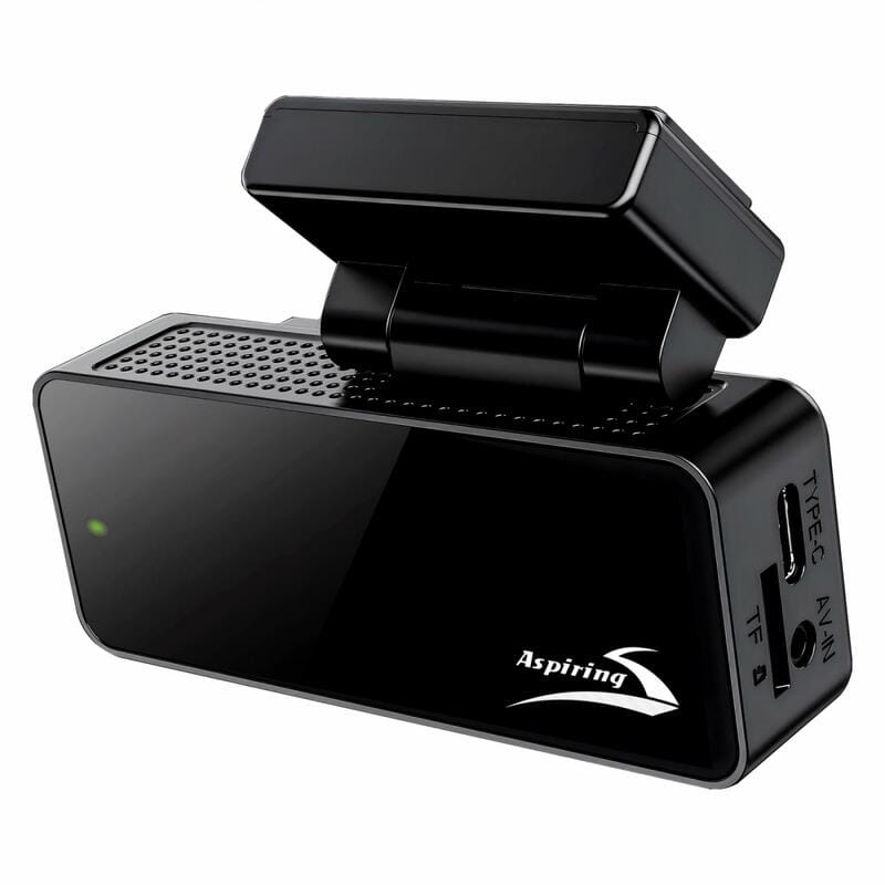Видеорегистратор Aspiring Alibi 11 QHD 2K Dual WiFi (AL-CD1001)