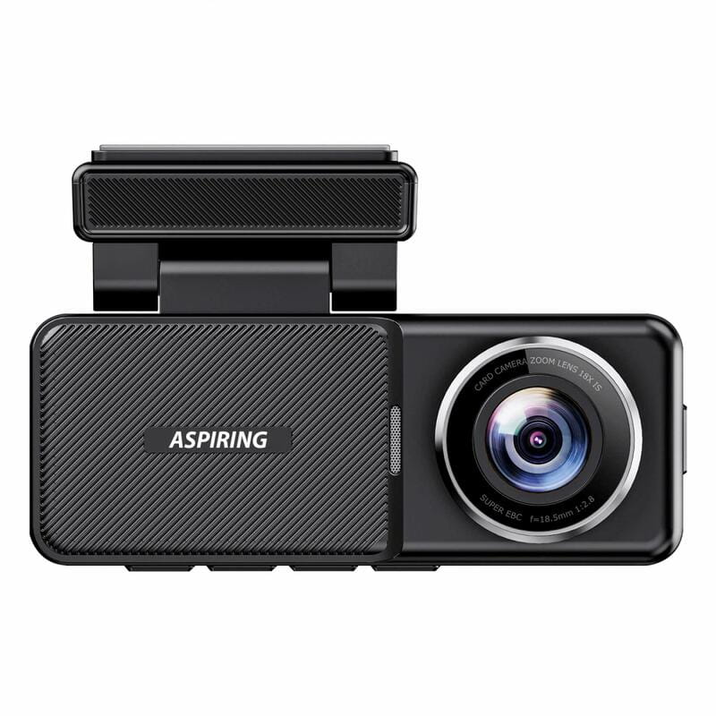 Видеорегистратор Aspiring Alibi 11 QHD 2K Dual WiFi (AL-CD1001)