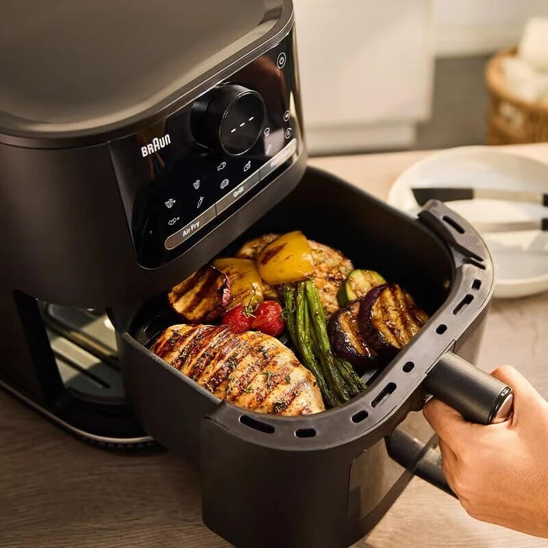 Мультипіч Braun MultiFry 5 HF 5075 IBK