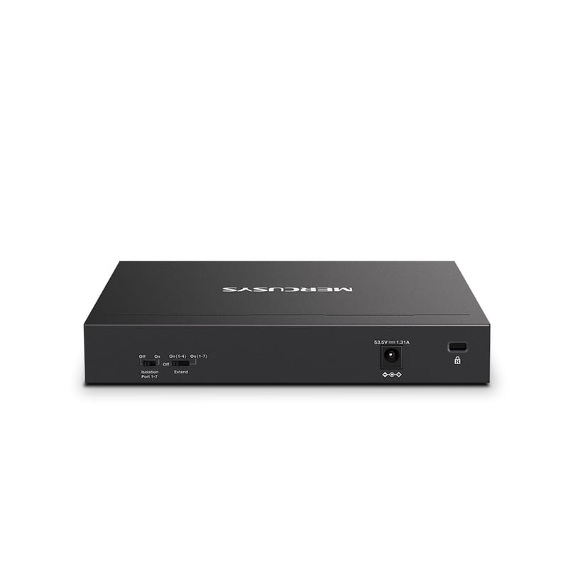 Комутатор Mercusys MS108GP