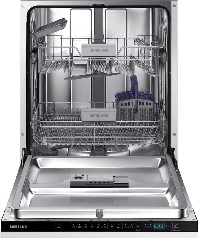 Вбудована посудомийна машина Samsung DW60M6040BB/UA