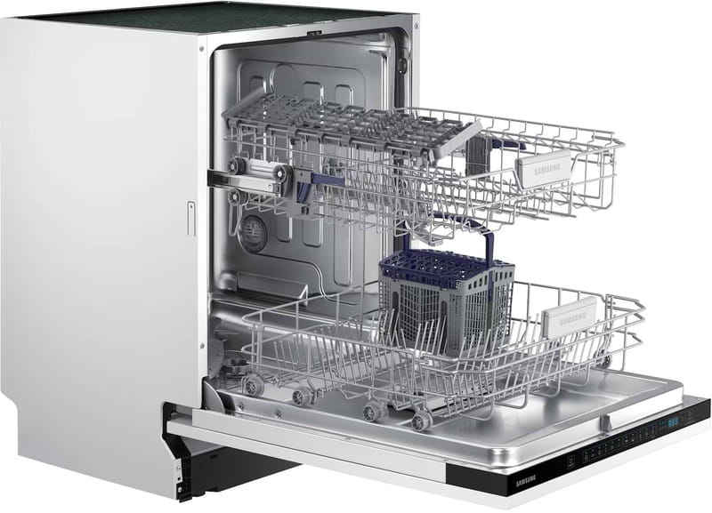 Вбудована посудомийна машина Samsung DW60M6040BB/UA