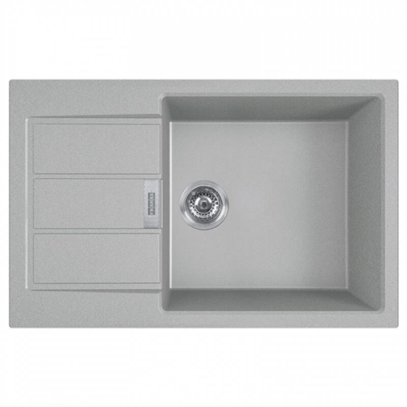 Кухонная мойка Franke Sirius 2.0 S2D 611-78 XL Серый (143.0621.339)