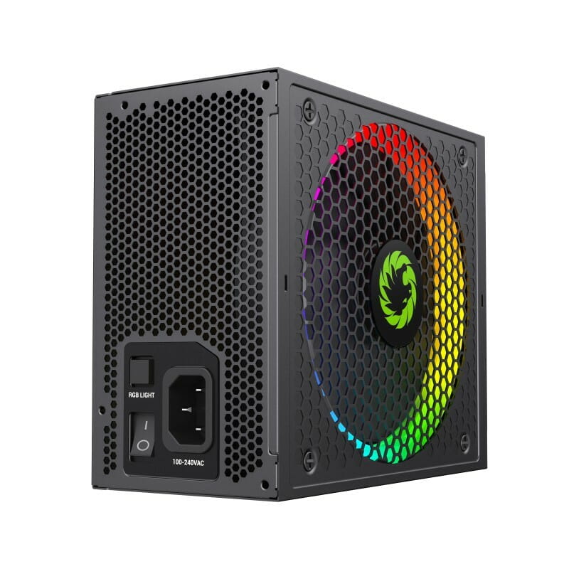 Блок питания GameMax RGB 750 Pro 750W