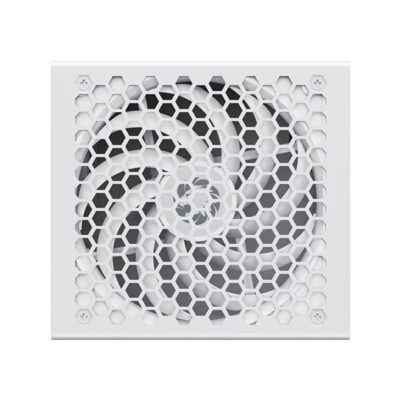 Блок живлення GameMax GM-800 Modular 800W White
