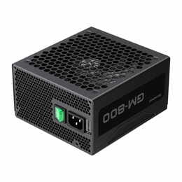 Блок живлення GameMax GM-800 Modular 800W Black