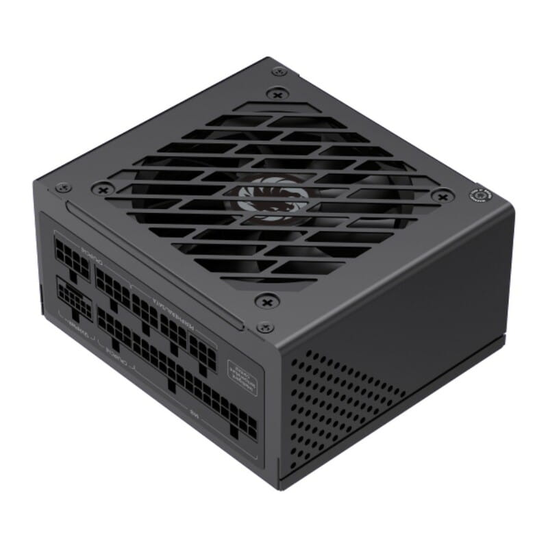 Блок питания GameMax GS-750G 750W Black
