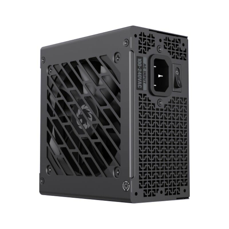 Блок питания GameMax GS-750G 750W Black