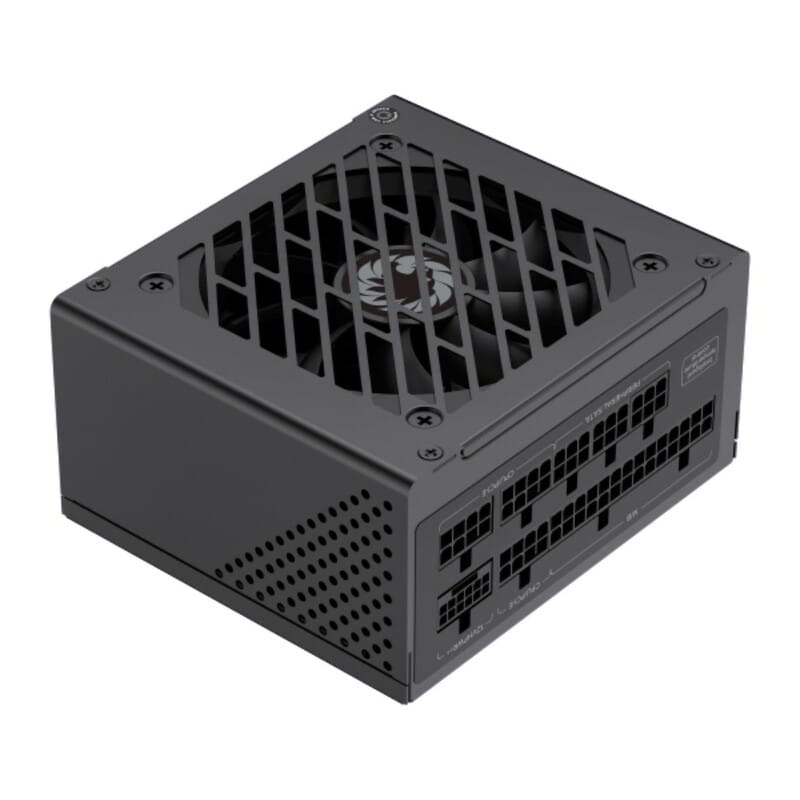 Блок питания GameMax GS-750G 750W Black